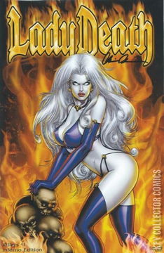 Variant Cover for Lady Death: Killers #1