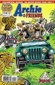Archie & Friends #119