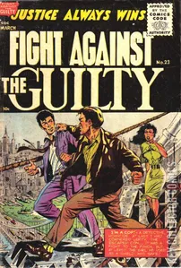 Fight Against the Guilty #23