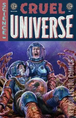 Cover for Cruel Universe #3