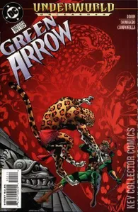 Green Arrow #102