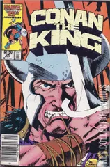 Variant Cover for Conan the King #34