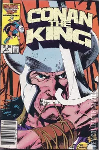 Conan the King #34