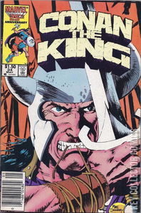 Conan the King #34