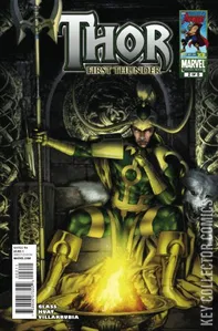 Thor: First Thunder #2