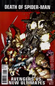 Ultimate Avengers vs. New Ultimates #1