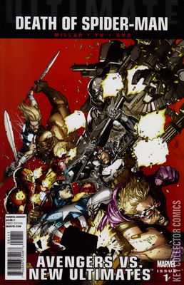 Ultimate Avengers vs. New Ultimates