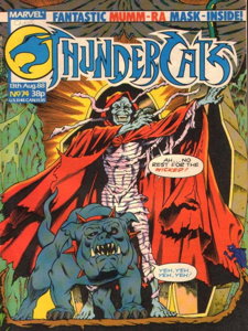 Thundercats #74