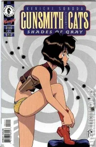 Gunsmith Cats: Shades of Gray #2