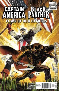Captain America / Black Panther: Flags of Our Fathers #1