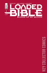 Variant Cover for Loaded Bible: Blood of My Blood #1