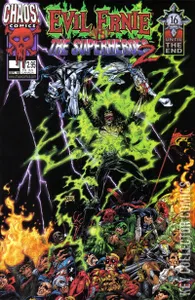 Evil Ernie vs. The Superheroes #2
