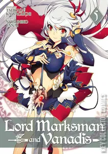 Lord Marksman and Vanadis #5