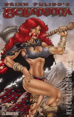 Variant Cover for Belladonna #2
