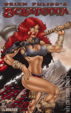 Variant Cover for Belladonna #2