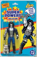 Variant Cover for Lobo #1