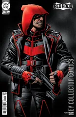 Cover for Red Hood #1