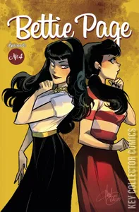Bettie Page #4