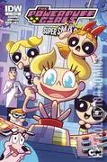 Variant Cover for Powerpuff Girls: Super Smash-Up, The #1