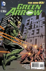 Green Arrow #15