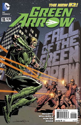 Green Arrow