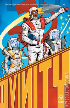 Variant Cover for Divinity II #3