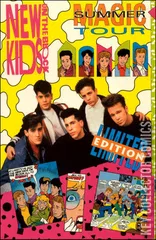 Cover for New Kids on the Block: Magic Summer Tour #1