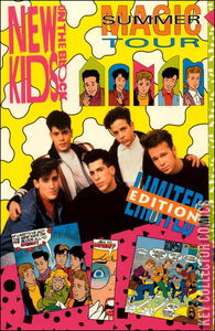 New Kids on the Block: Magic Summer Tour #1