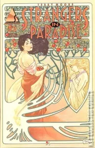 Strangers in Paradise #52