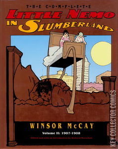 The Complete Little Nemo in Slumberland #2