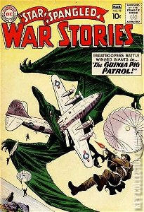 Star-Spangled War Stories #95