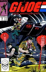 Cover for G.I. Joe: A Real American Hero #73