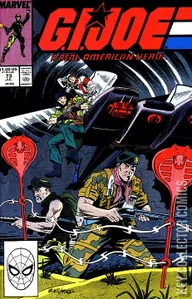 G.I. Joe: A Real American Hero #73