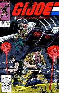 G.I. Joe: A Real American Hero #73