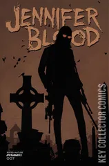 Cover for Jennifer Blood #7