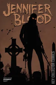 Jennifer Blood #7