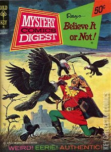 Mystery Comics Digest