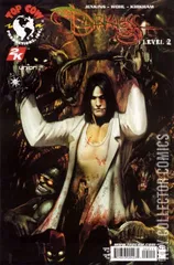 Cover for The Darkness: Level 0 #2