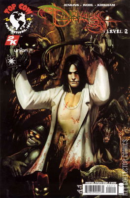 The Darkness: Level 0