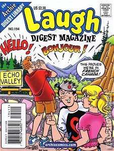 Laugh Comics Digest #194