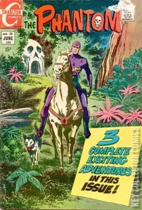 Phantom, The #38