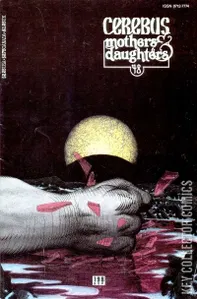 Cerebus the Aardvark #198