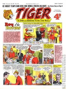 Tiger #173