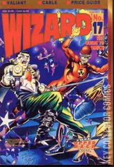 Cover for Wizard: Official Comic Book Pocket Price Guide #17