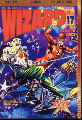 Wizard: Official Comic Book Pocket Price Guide
