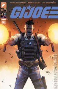 G.I. Joe #23