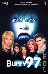 Variant Cover for Buffy '97 #1