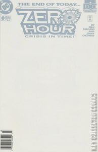 Zero Hour: Crisis in Time #0