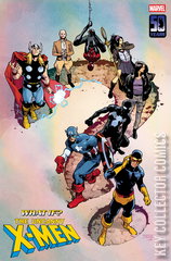 Variant Cover for What If...? Uncanny X-Men #1