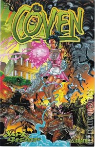 The Coven: Dark Sister #1